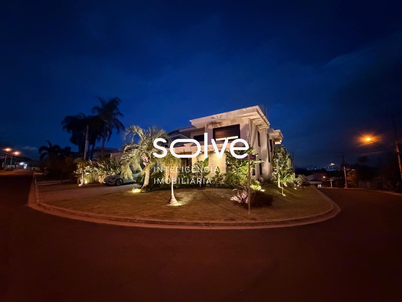 Sobrado em Condomínio à venda em Indaiatuba - Vila Inglesa por 3.950.000,00: 