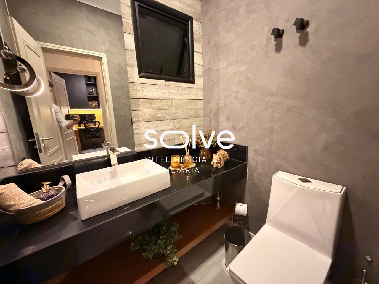 Sobrado em Condomínio à venda em Indaiatuba - Vila Inglesa por 3.950.000,00: 