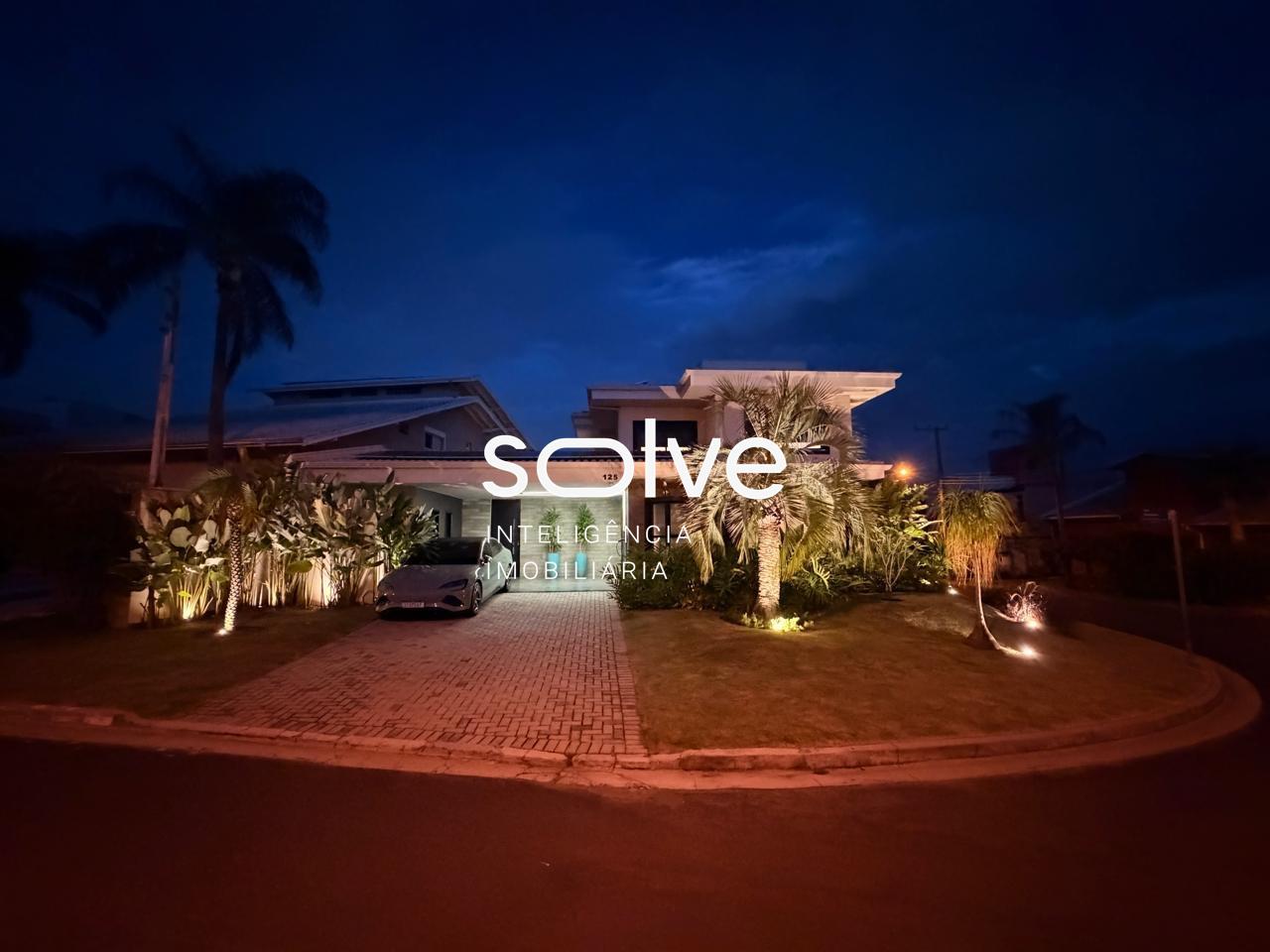 Sobrado em Condomínio à venda em Indaiatuba - Vila Inglesa por 3.950.000,00: 