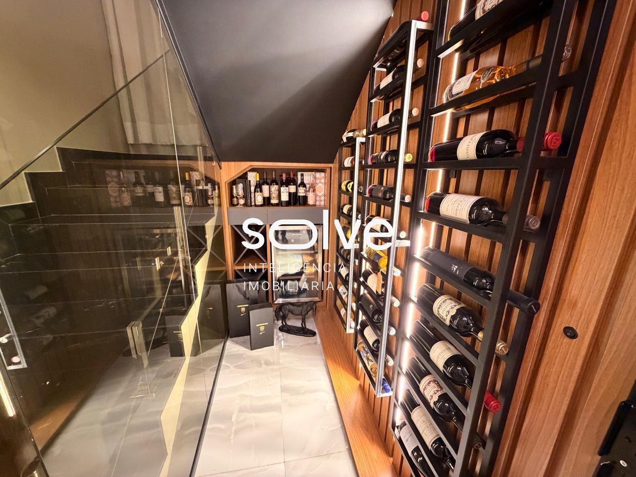 Sobrado em Condomínio à venda em Indaiatuba - Vila Inglesa por 3.950.000,00: 