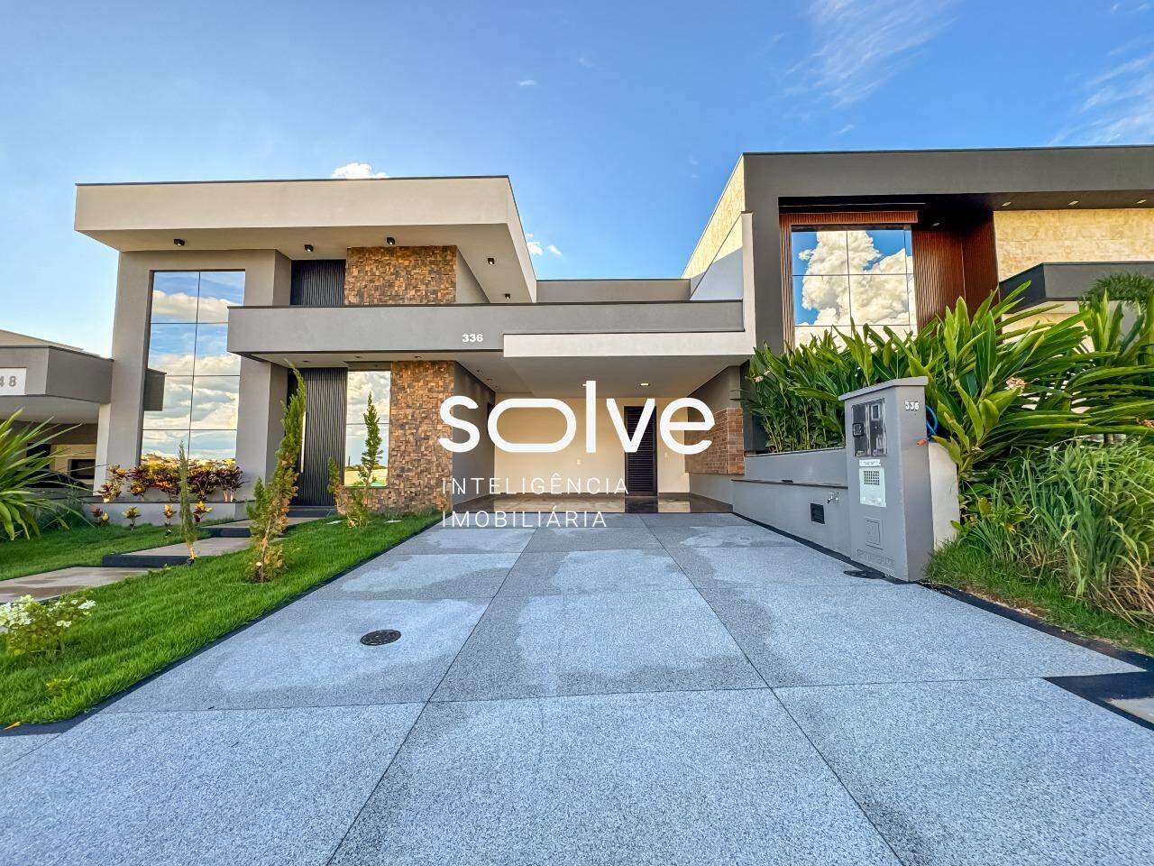 Casa em Condomínio à venda em Indaiatuba - Jardim Residencial Dona Maria Cândida por 2.100.000,00: 