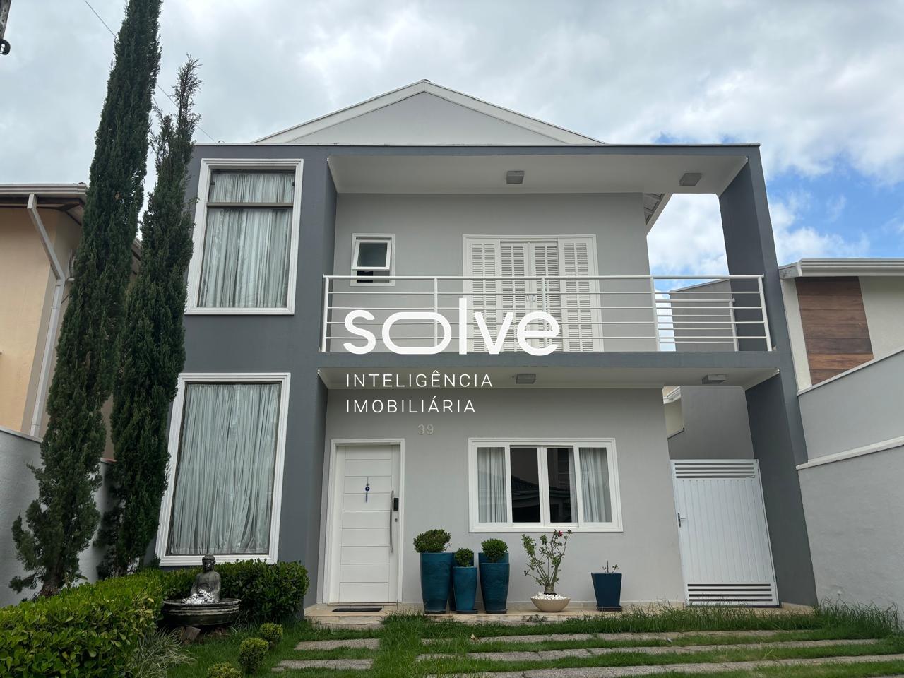 Sobrado em Condomínio à venda em Indaiatuba - Villaggio Di Itaici por 1.100.000,00: 