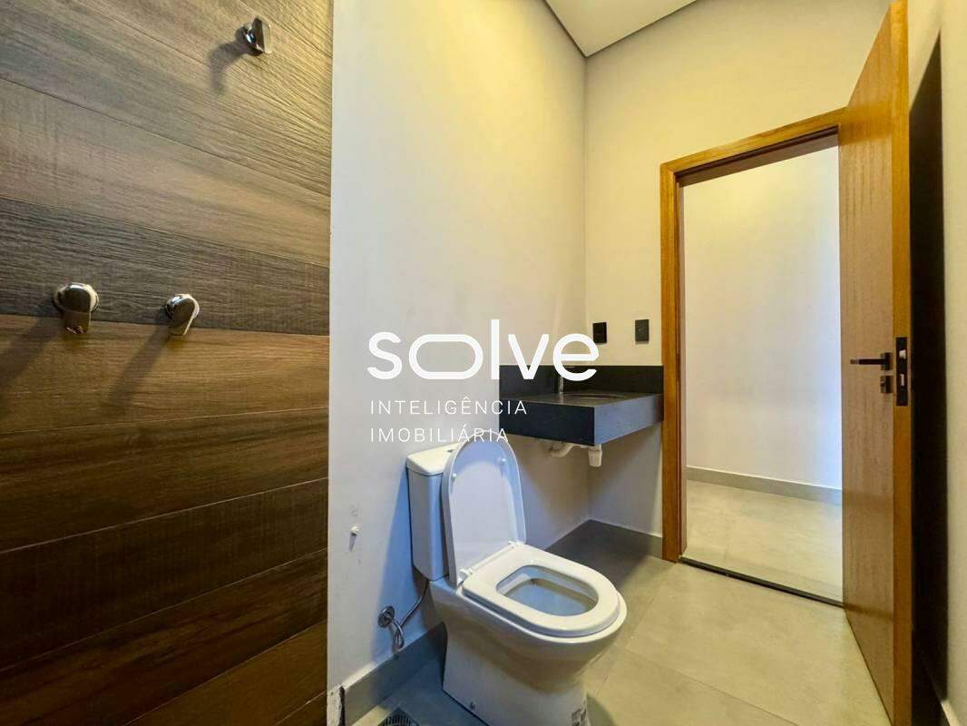 Casa em Condomínio à venda em Indaiatuba - Park Gran Reserve por 1.290.000,00: 