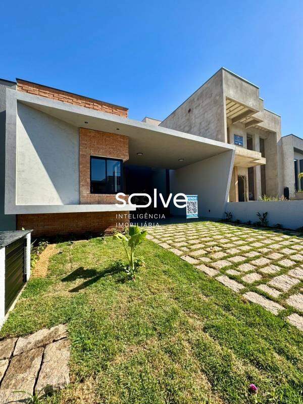 Casa em Condomínio à venda em Indaiatuba - Park Gran Reserve por 1.290.000,00: 