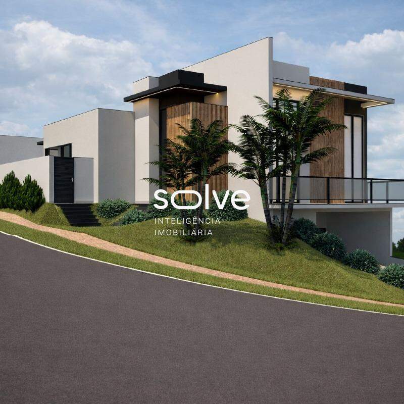 Casa em Condomínio à venda em Indaiatuba - Jardim Laguna por 2.200.000,00: 