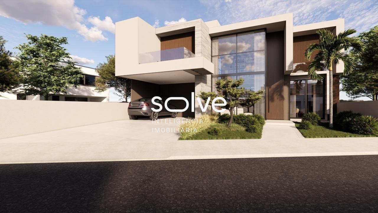 Sobrado em Condomínio à venda em Indaiatuba - Park Gran Reserve por 2.200.000,00: 