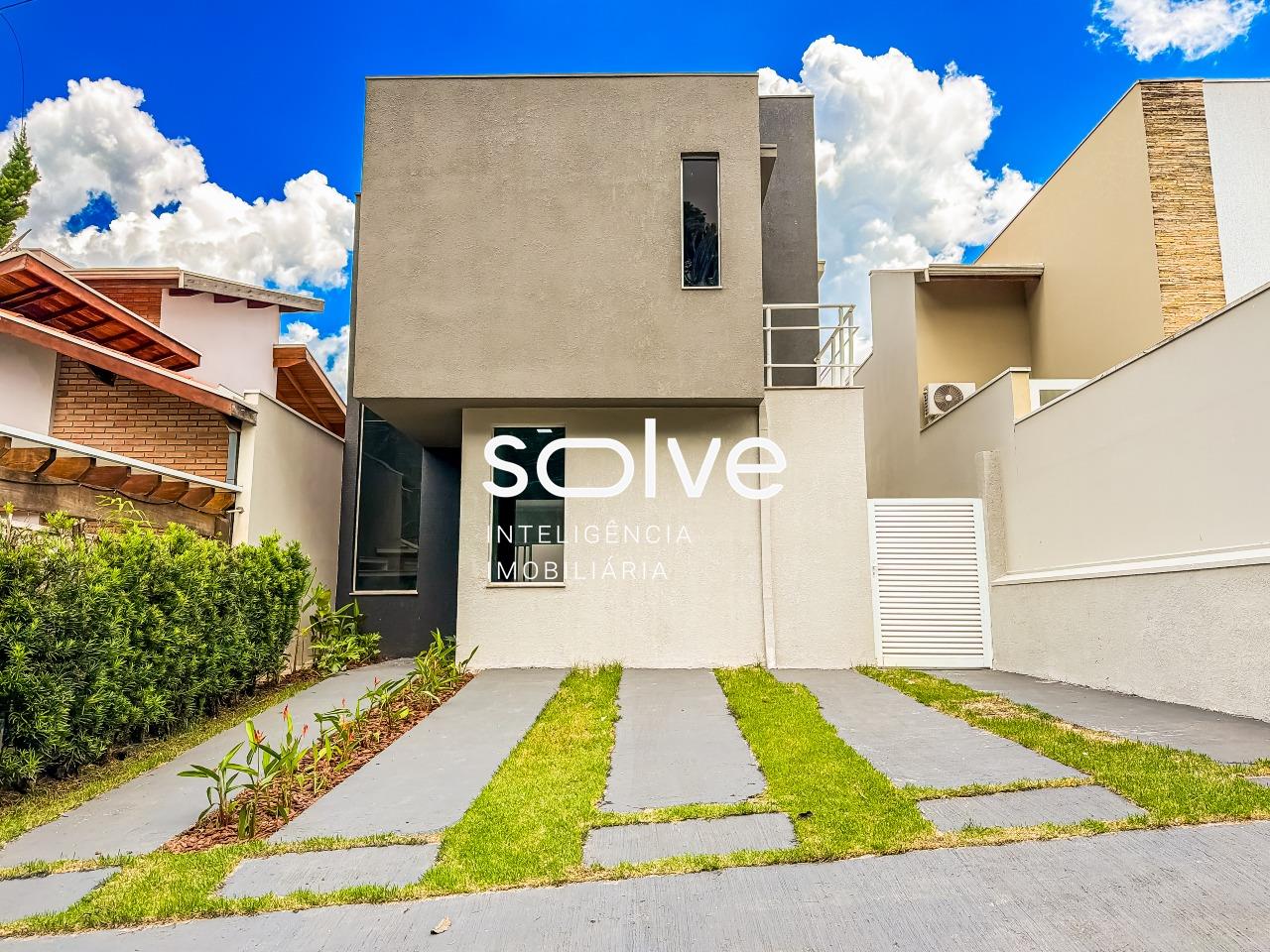 Sobrado em Condomínio à venda em Indaiatuba - Villaggio Di Itaici por 990.000,00: 