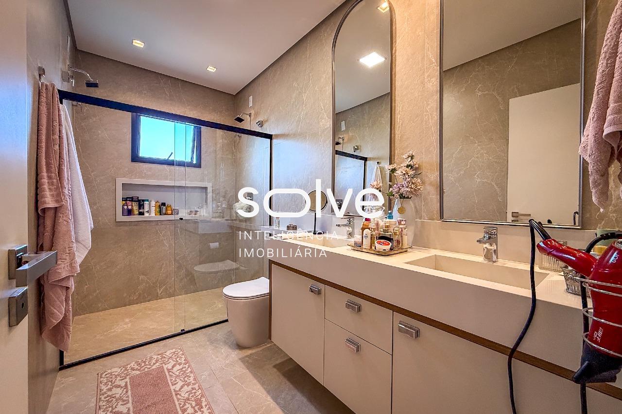 Casa em Condomínio à venda em Indaiatuba - Villa Sapezal por 2.400.000,00: 