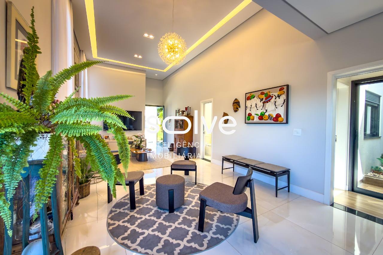 Casa em Condomínio à venda em Indaiatuba - Villa Sapezal por 2.400.000,00: 