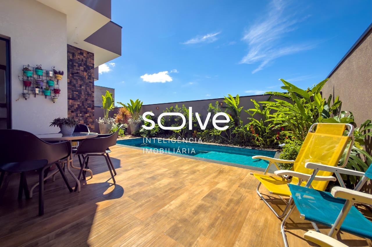 Casa em Condomínio à venda em Indaiatuba - Villa Sapezal por 2.400.000,00: 