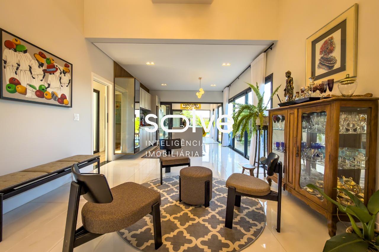 Casa em Condomínio à venda em Indaiatuba - Villa Sapezal por 2.400.000,00: 