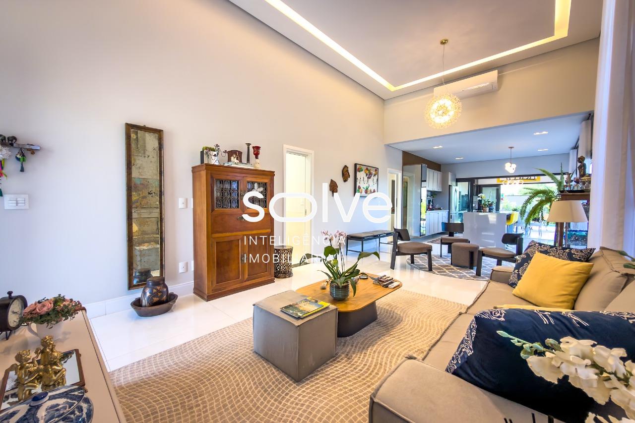 Casa em Condomínio à venda em Indaiatuba - Villa Sapezal por 2.400.000,00: 