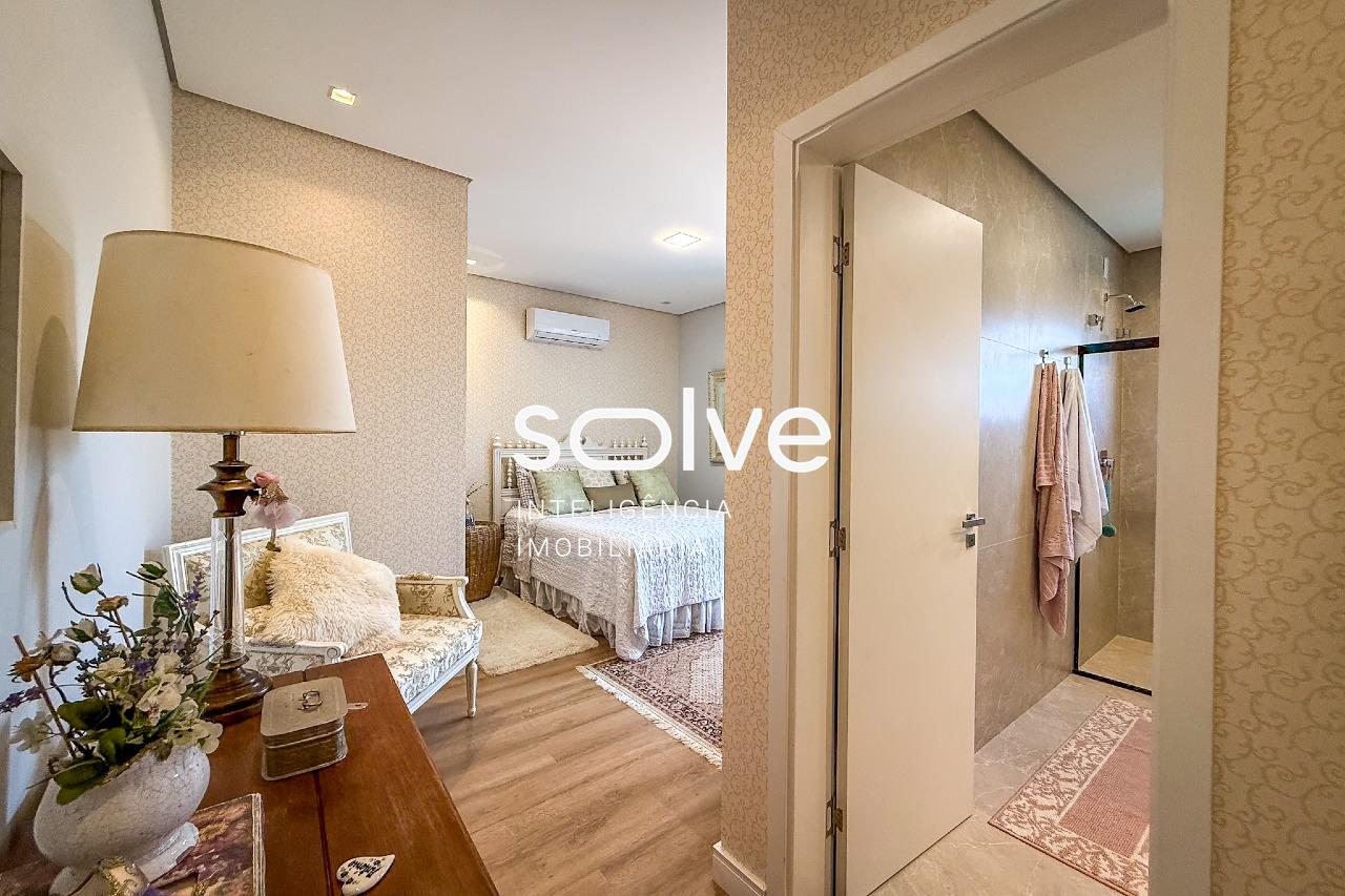 Casa em Condomínio à venda em Indaiatuba - Villa Sapezal por 2.400.000,00: 