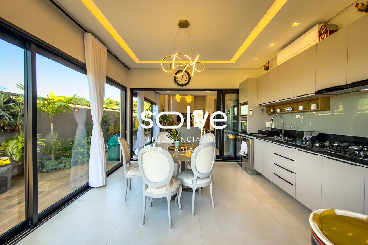 Casa em Condomínio à venda em Indaiatuba - Villa Sapezal por 2.400.000,00: 