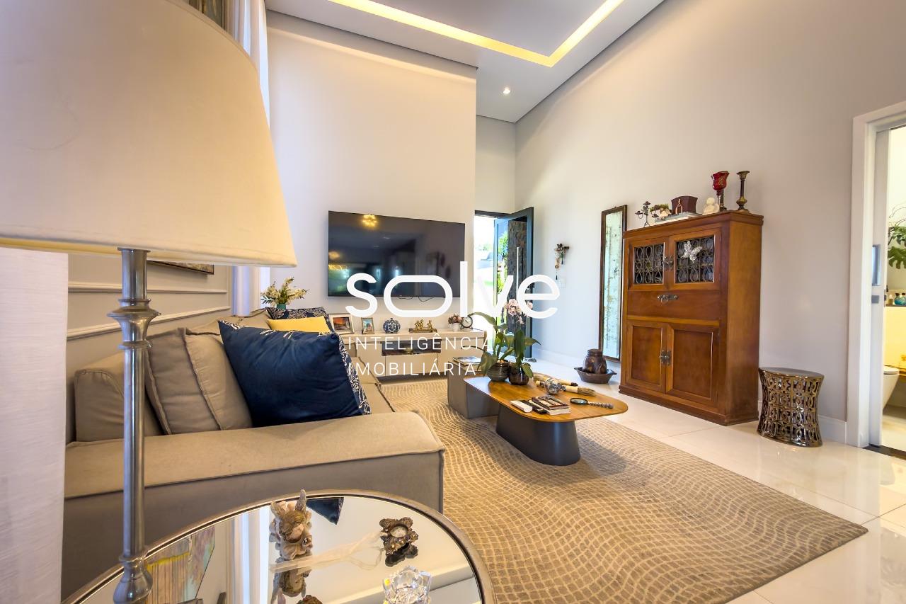 Casa em Condomínio à venda em Indaiatuba - Villa Sapezal por 2.400.000,00: 