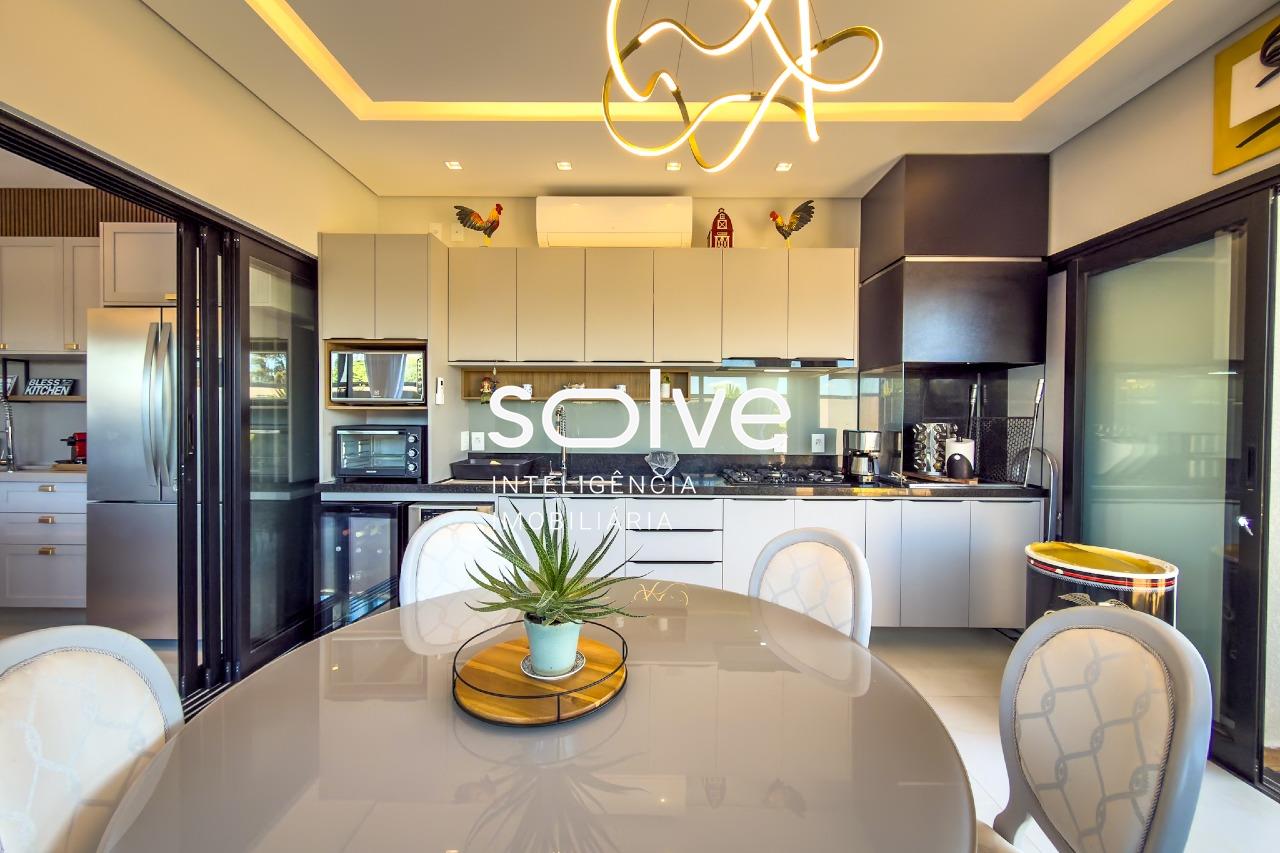 Casa em Condomínio à venda em Indaiatuba - Villa Sapezal por 2.400.000,00: 