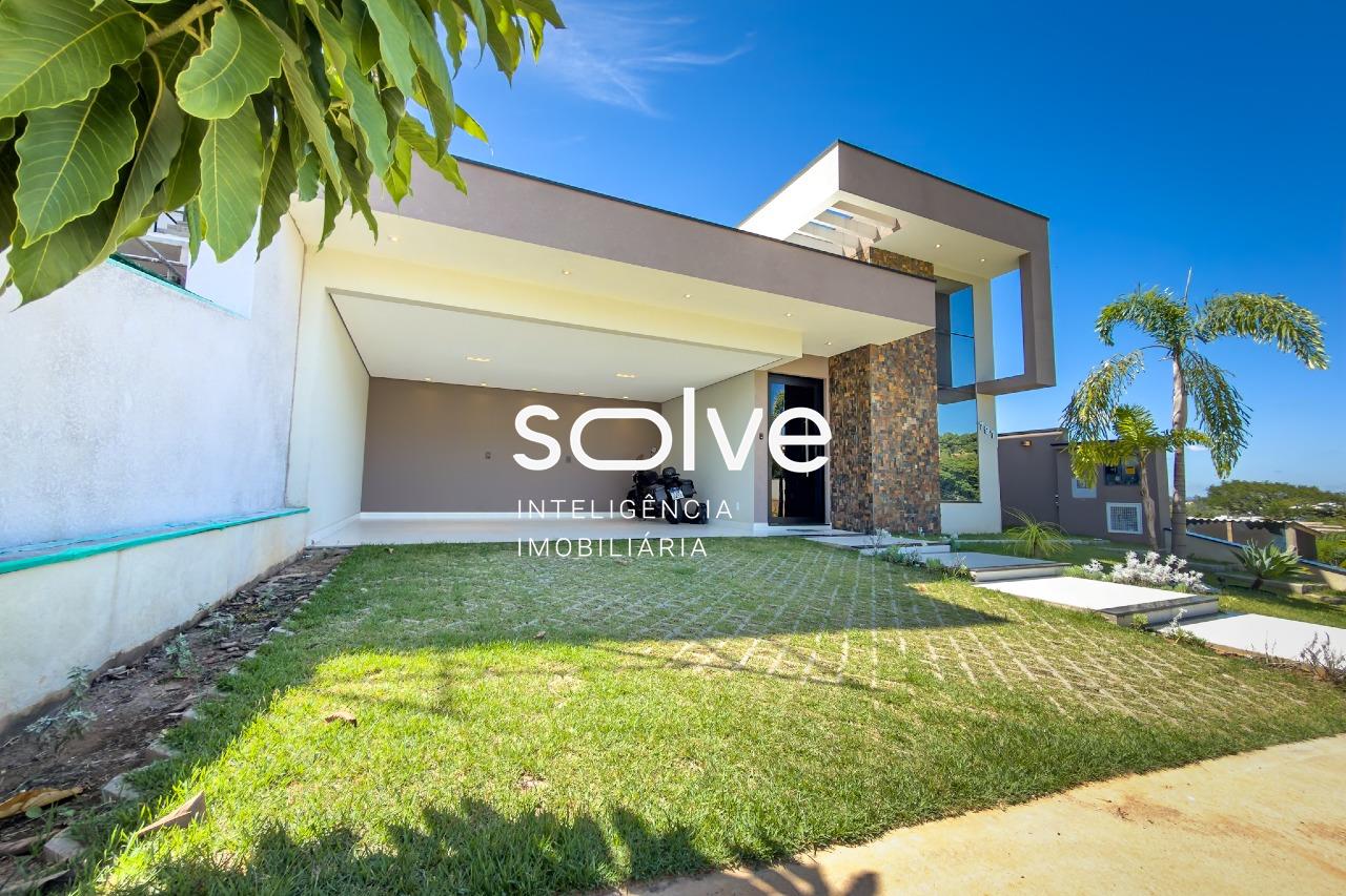 Casa em Condomínio à venda em Indaiatuba - Villa Sapezal por 2.400.000,00: 