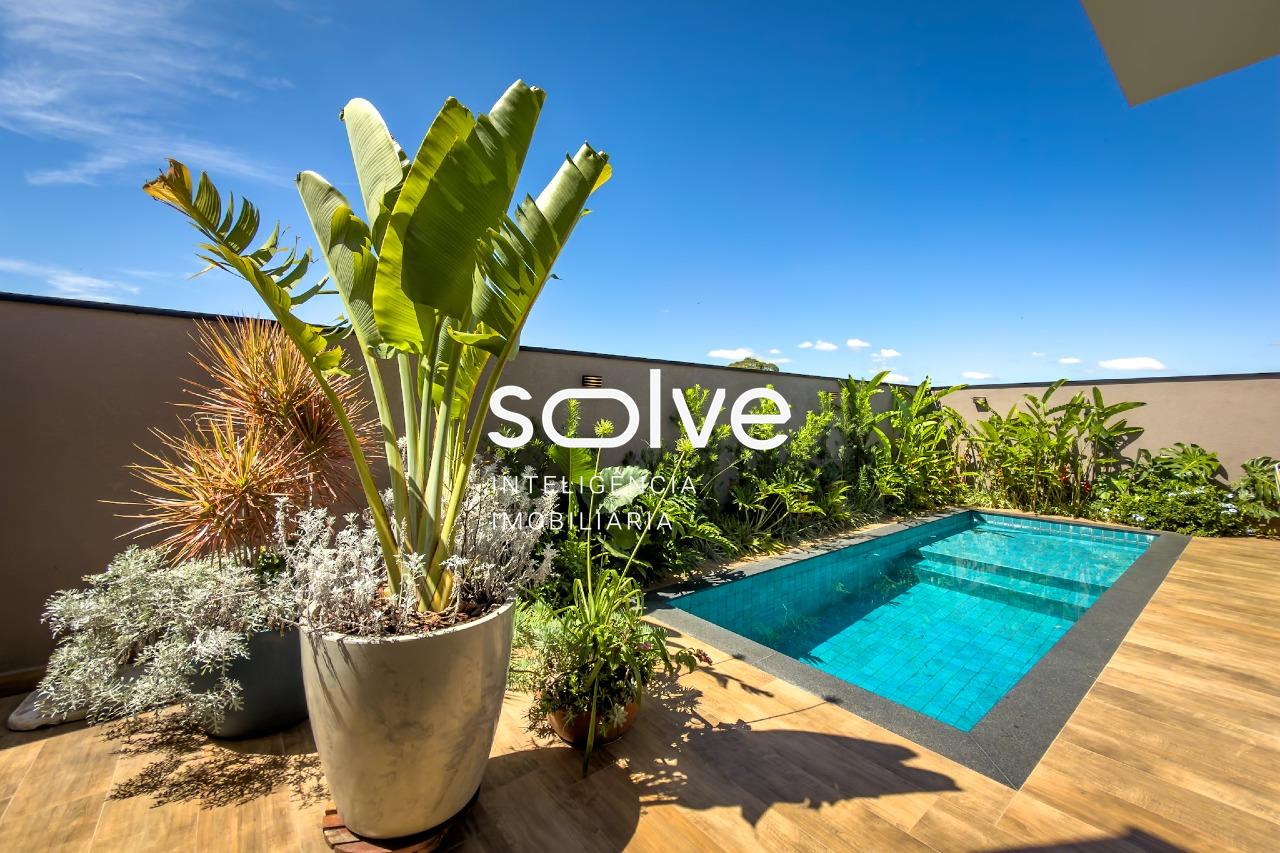 Casa em Condomínio à venda em Indaiatuba - Villa Sapezal por 2.400.000,00: 