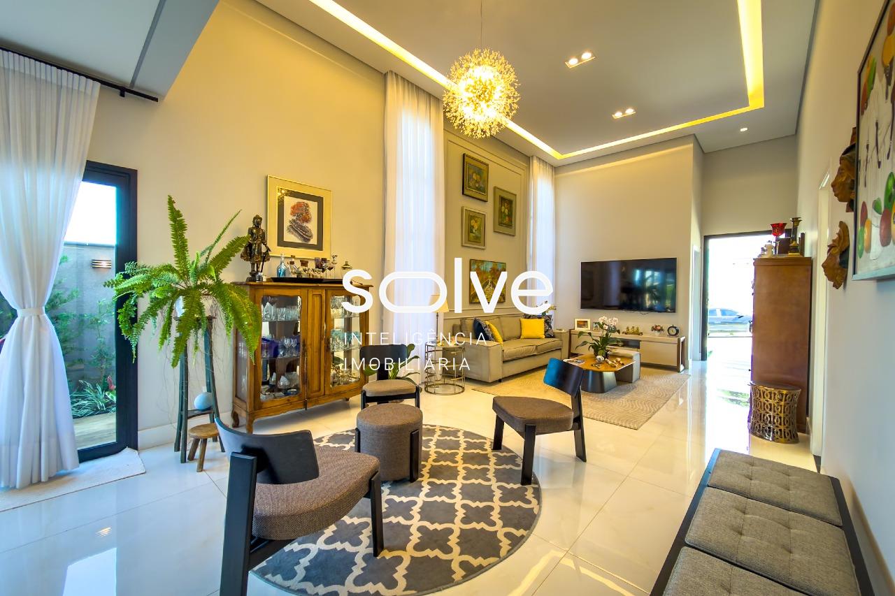 Casa em Condomínio à venda em Indaiatuba - Villa Sapezal por 2.400.000,00: 