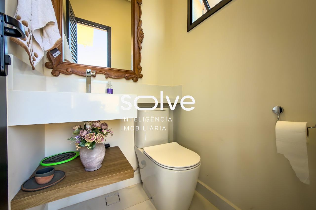 Casa em Condomínio à venda em Indaiatuba - Villa Sapezal por 2.400.000,00: 