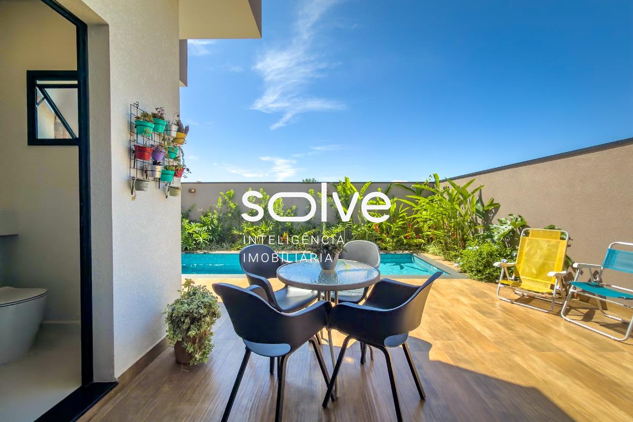 Casa em Condomínio à venda em Indaiatuba - Villa Sapezal por 2.400.000,00: 