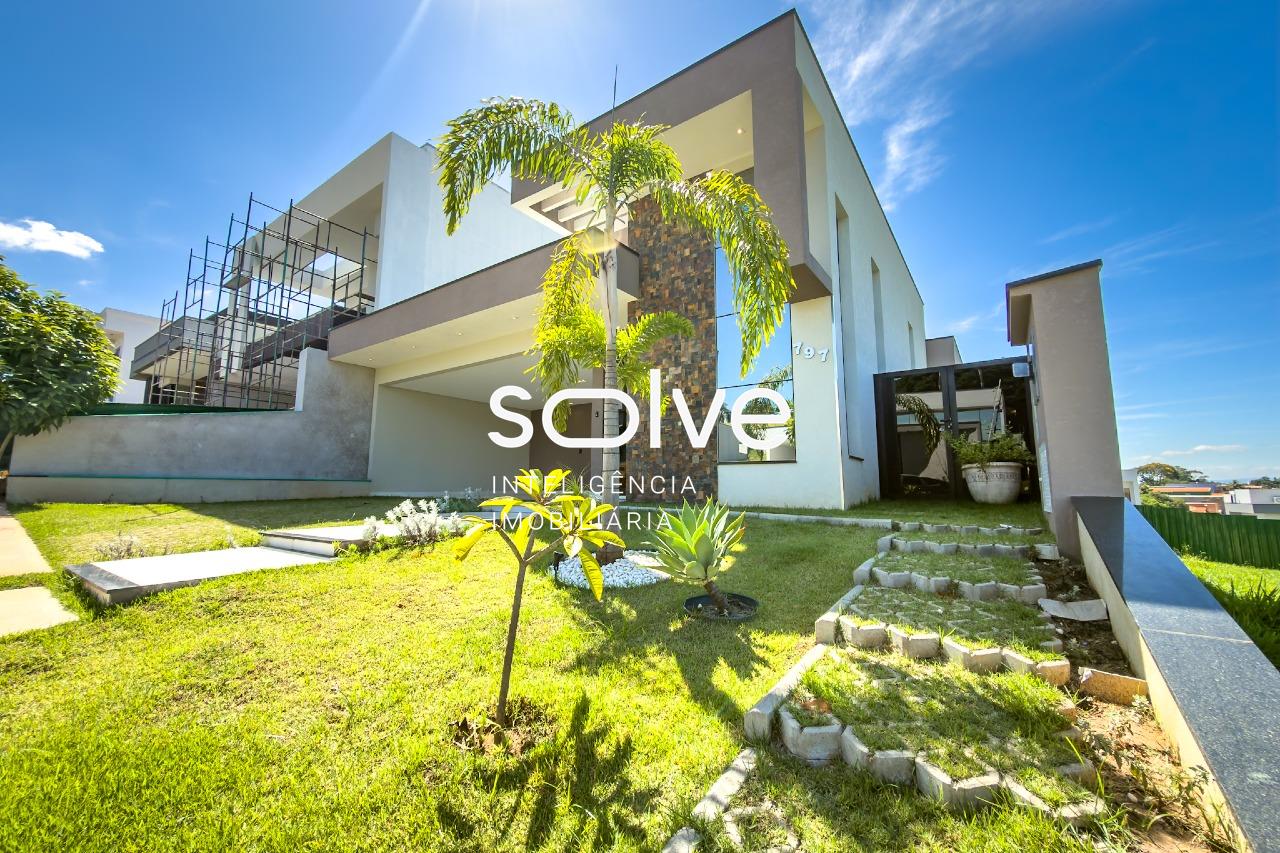 Casa em Condomínio à venda em Indaiatuba - Villa Sapezal por 2.400.000,00: 