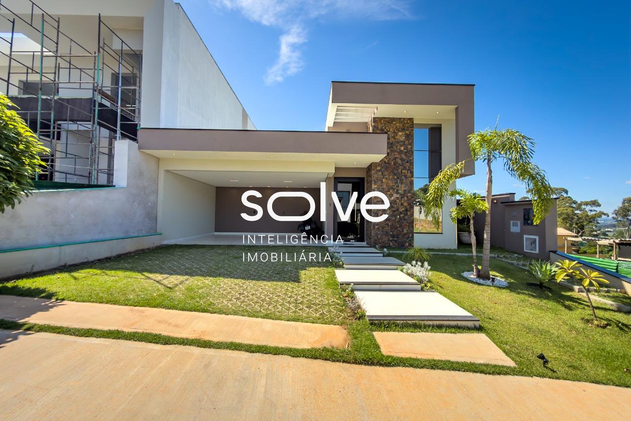 Casa em Condomínio à venda em Indaiatuba - Villa Sapezal por 2.400.000,00: 