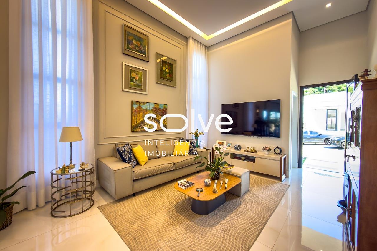 Casa em Condomínio à venda em Indaiatuba - Villa Sapezal por 2.400.000,00: 