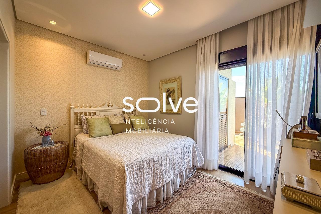 Casa em Condomínio à venda em Indaiatuba - Villa Sapezal por 2.400.000,00: 