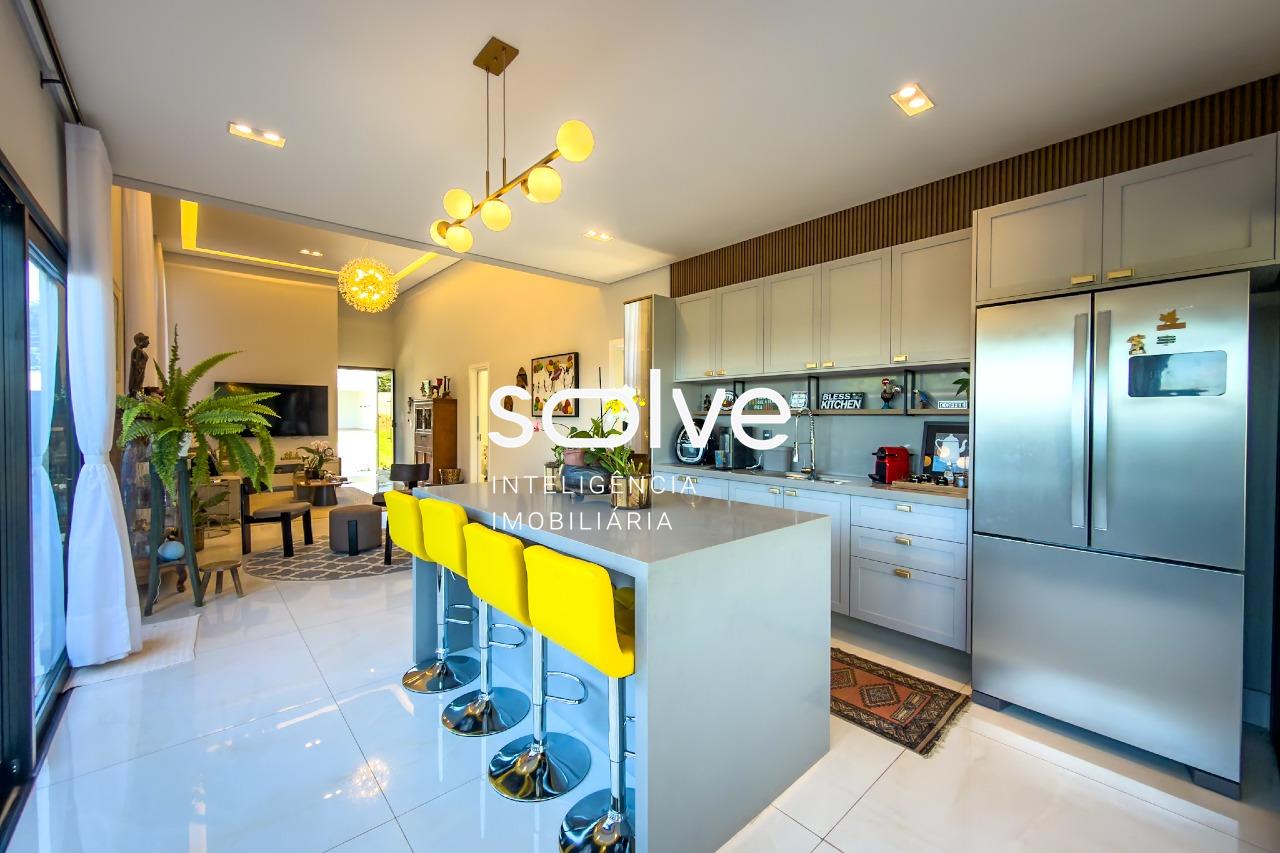 Casa em Condomínio à venda em Indaiatuba - Villa Sapezal por 2.400.000,00: 