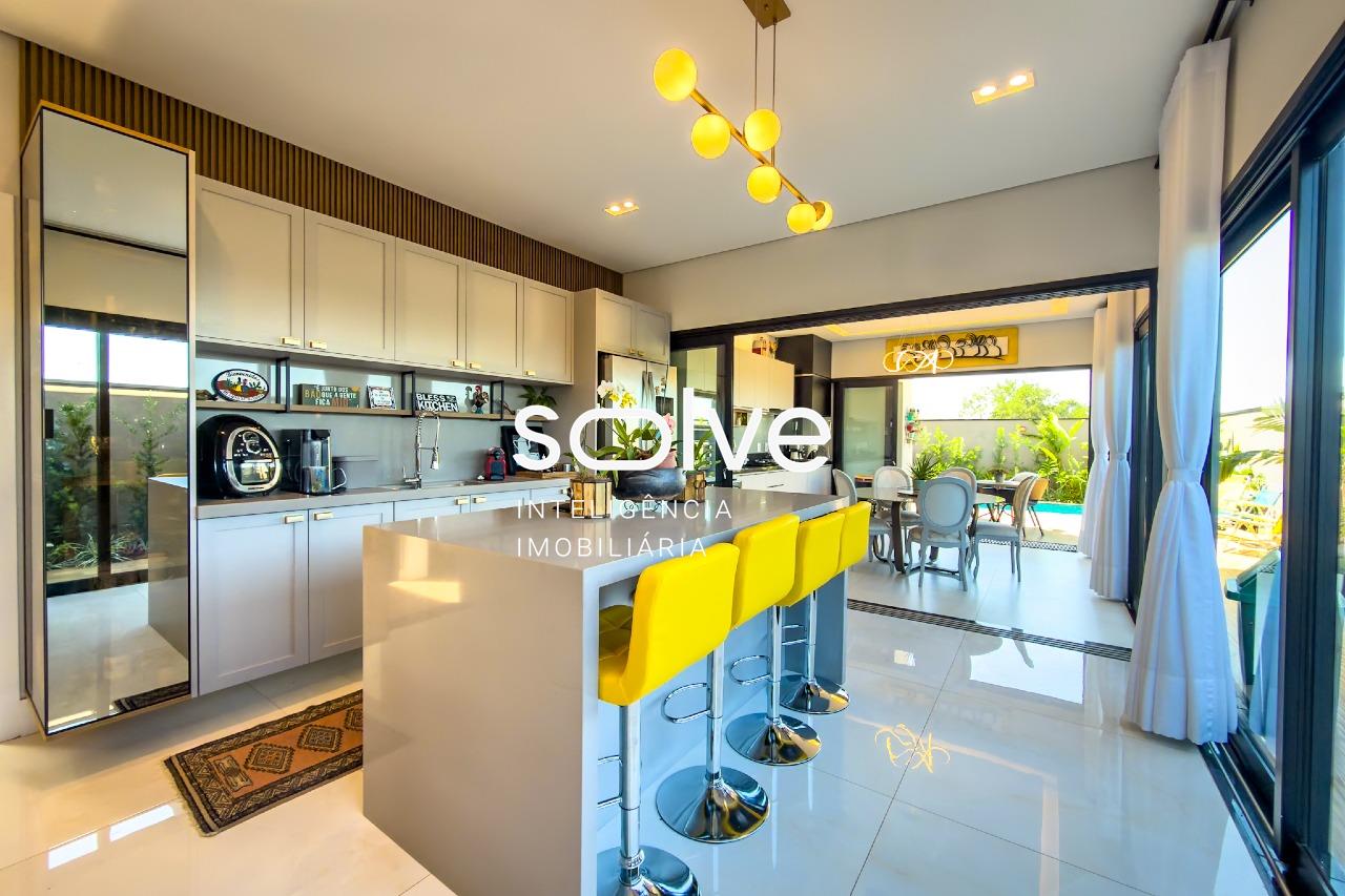 Casa em Condomínio à venda em Indaiatuba - Villa Sapezal por 2.400.000,00: 