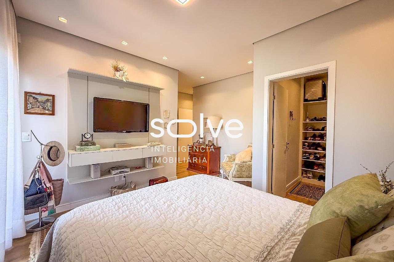 Casa em Condomínio à venda em Indaiatuba - Villa Sapezal por 2.400.000,00: 