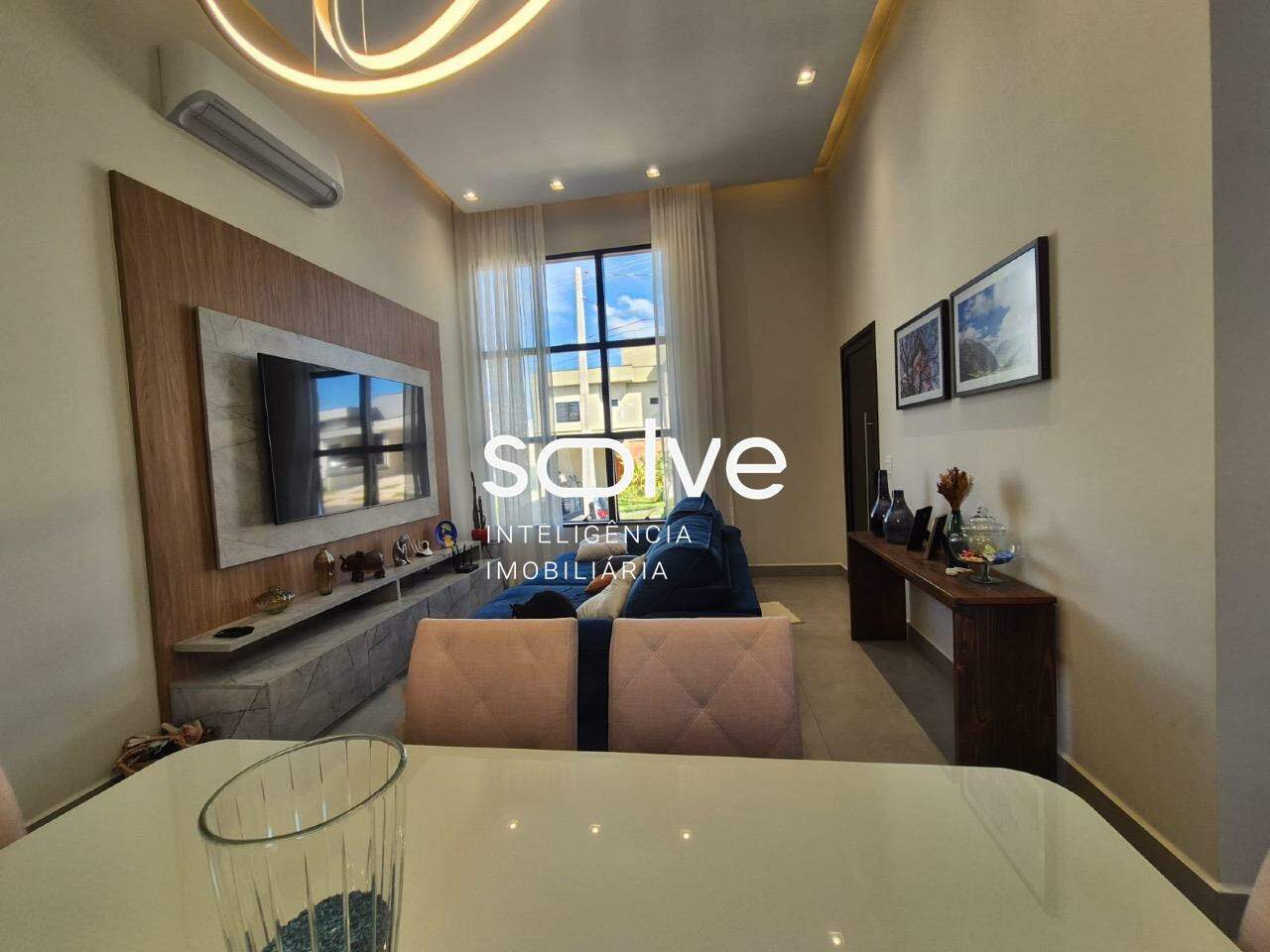 Casa em Condomínio à venda em Indaiatuba - Park Gran Reserve por 1.350.000,00: 