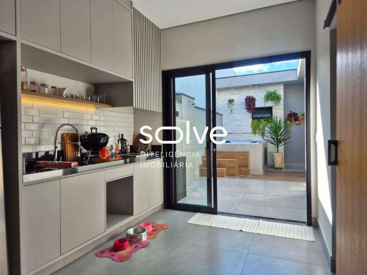 Casa em Condomínio à venda em Indaiatuba - Park Gran Reserve por 1.350.000,00: 