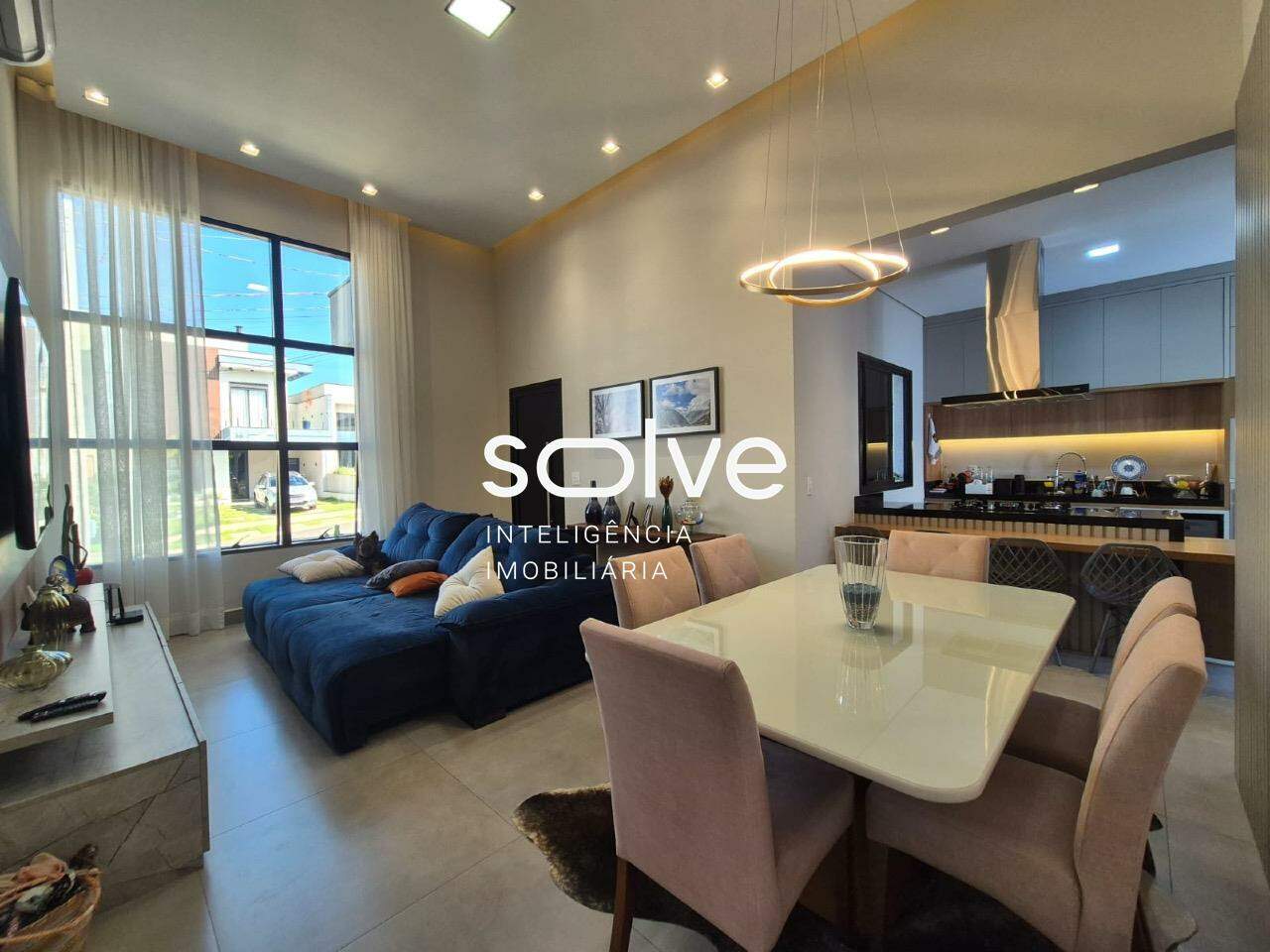 Casa em Condomínio à venda em Indaiatuba - Park Gran Reserve por 1.350.000,00: 