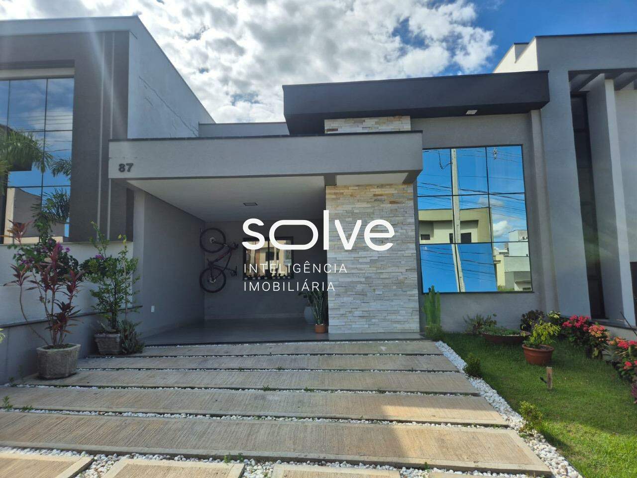 Casa em Condomínio à venda em Indaiatuba - Park Gran Reserve por 1.350.000,00: 