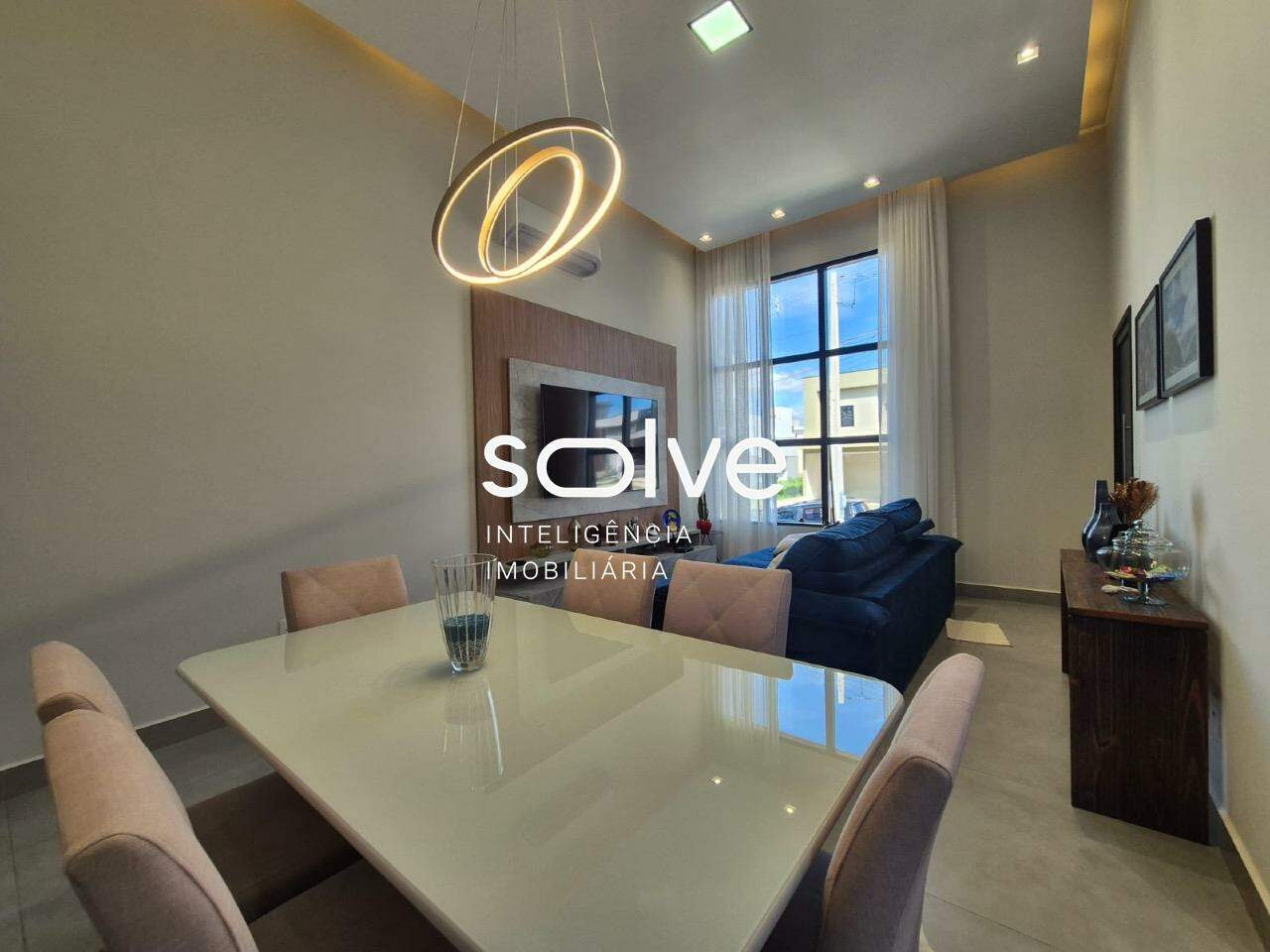 Casa em Condomínio à venda em Indaiatuba - Park Gran Reserve por 1.350.000,00: 