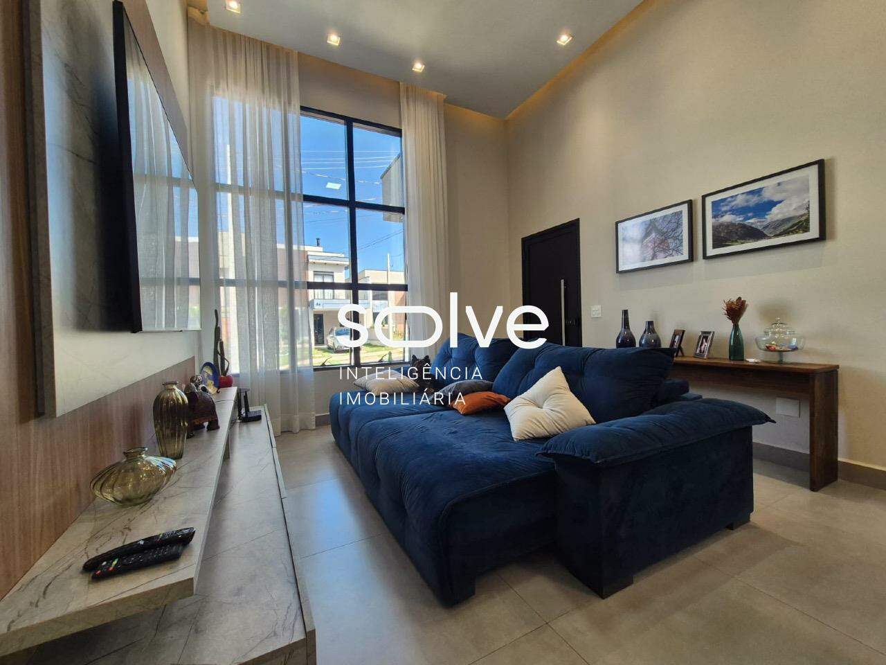 Casa em Condomínio à venda em Indaiatuba - Park Gran Reserve por 1.350.000,00: 