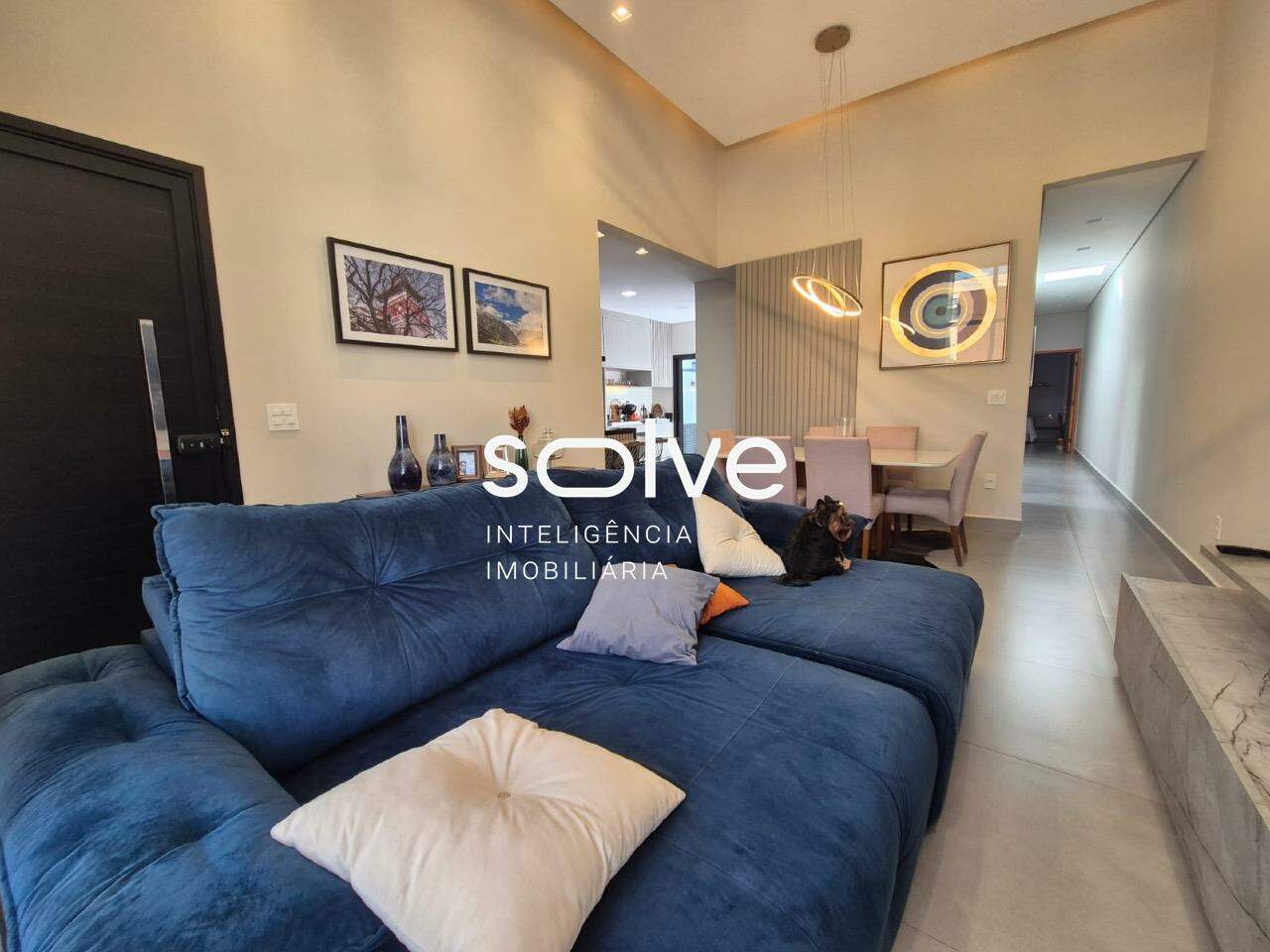 Casa em Condomínio à venda em Indaiatuba - Park Gran Reserve por 1.350.000,00: 