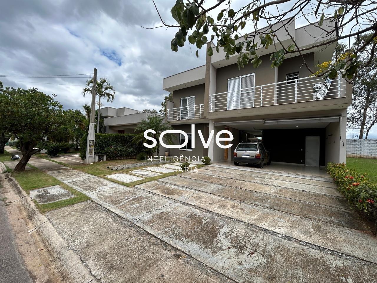 Sobrado em Condomínio à venda em Indaiatuba - Altos de Itaici por 1.980.000,00: 