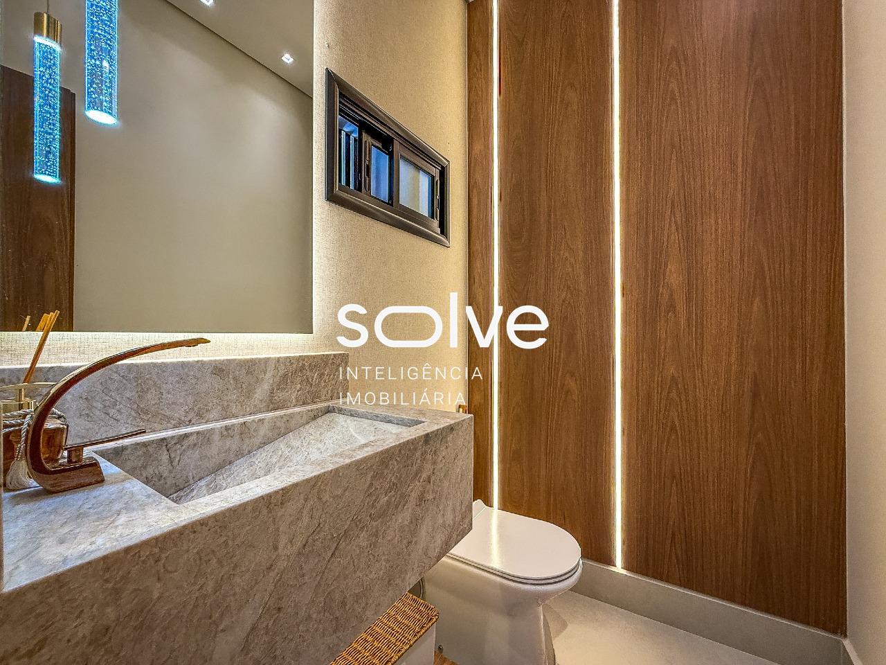 Sobrado em Condomínio à venda em Indaiatuba - Park Gran Reserve por 2.200.000,00: