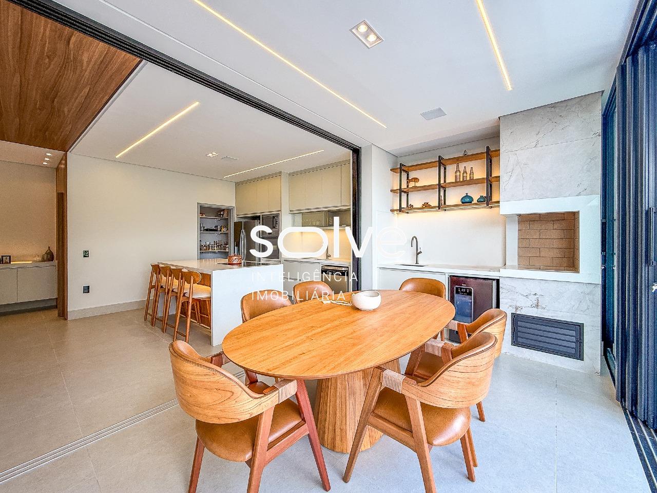 Sobrado em Condomínio à venda em Indaiatuba - Park Gran Reserve por 2.200.000,00: