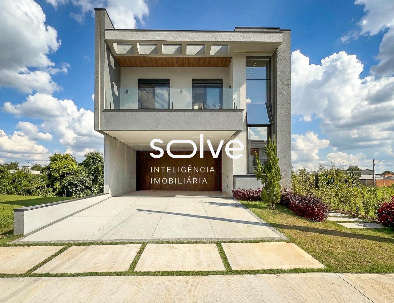 Sobrado em Condomínio à venda em Indaiatuba - Park Gran Reserve por 2.200.000,00: 