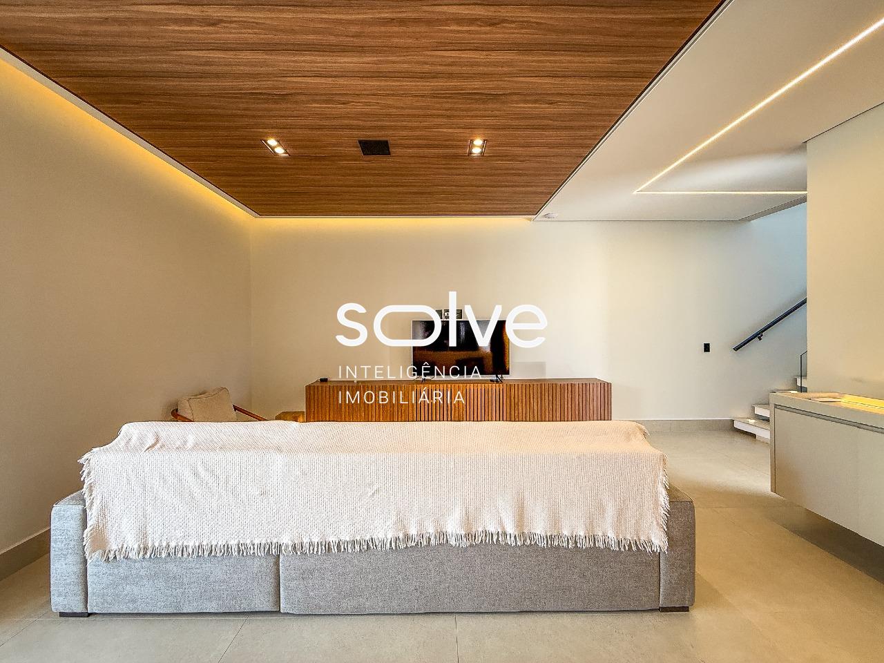 Sobrado em Condomínio à venda em Indaiatuba - Park Gran Reserve por 2.200.000,00: 