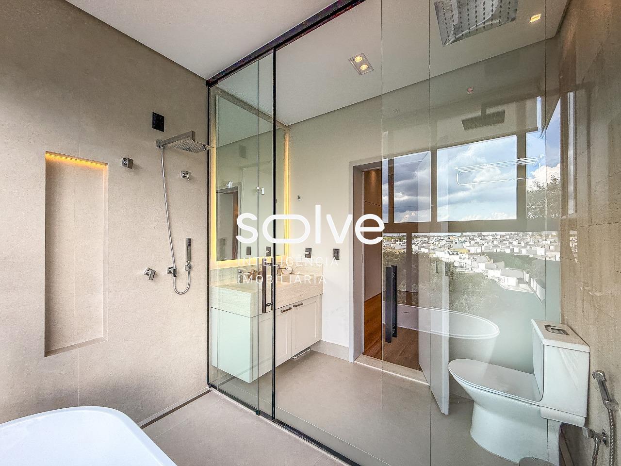 Sobrado em Condomínio à venda em Indaiatuba - Park Gran Reserve por 2.200.000,00: