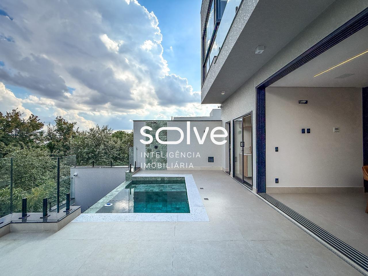 Sobrado em Condomínio à venda em Indaiatuba - Park Gran Reserve por 2.200.000,00: