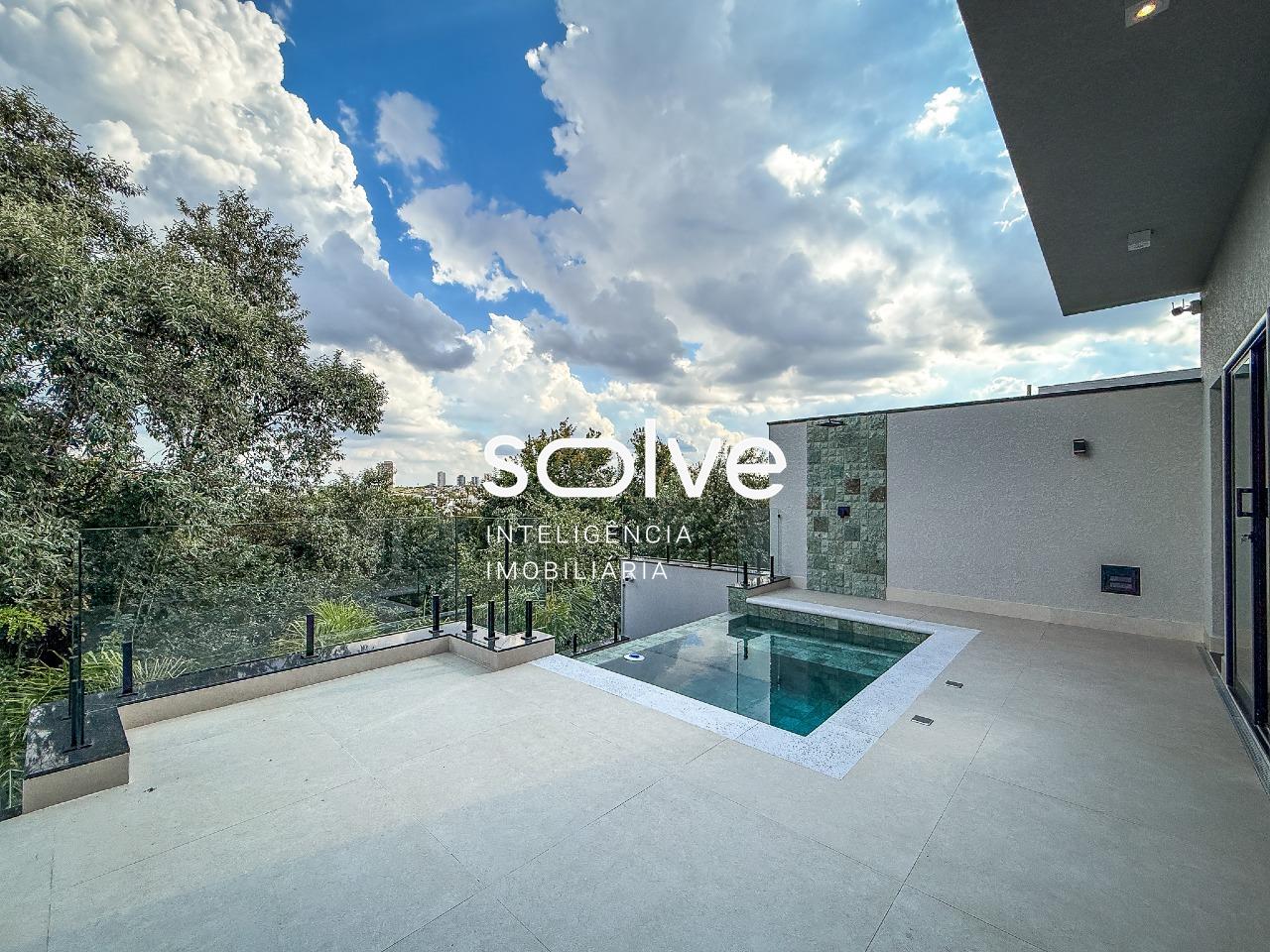 Sobrado em Condomínio à venda em Indaiatuba - Park Gran Reserve por 2.200.000,00: