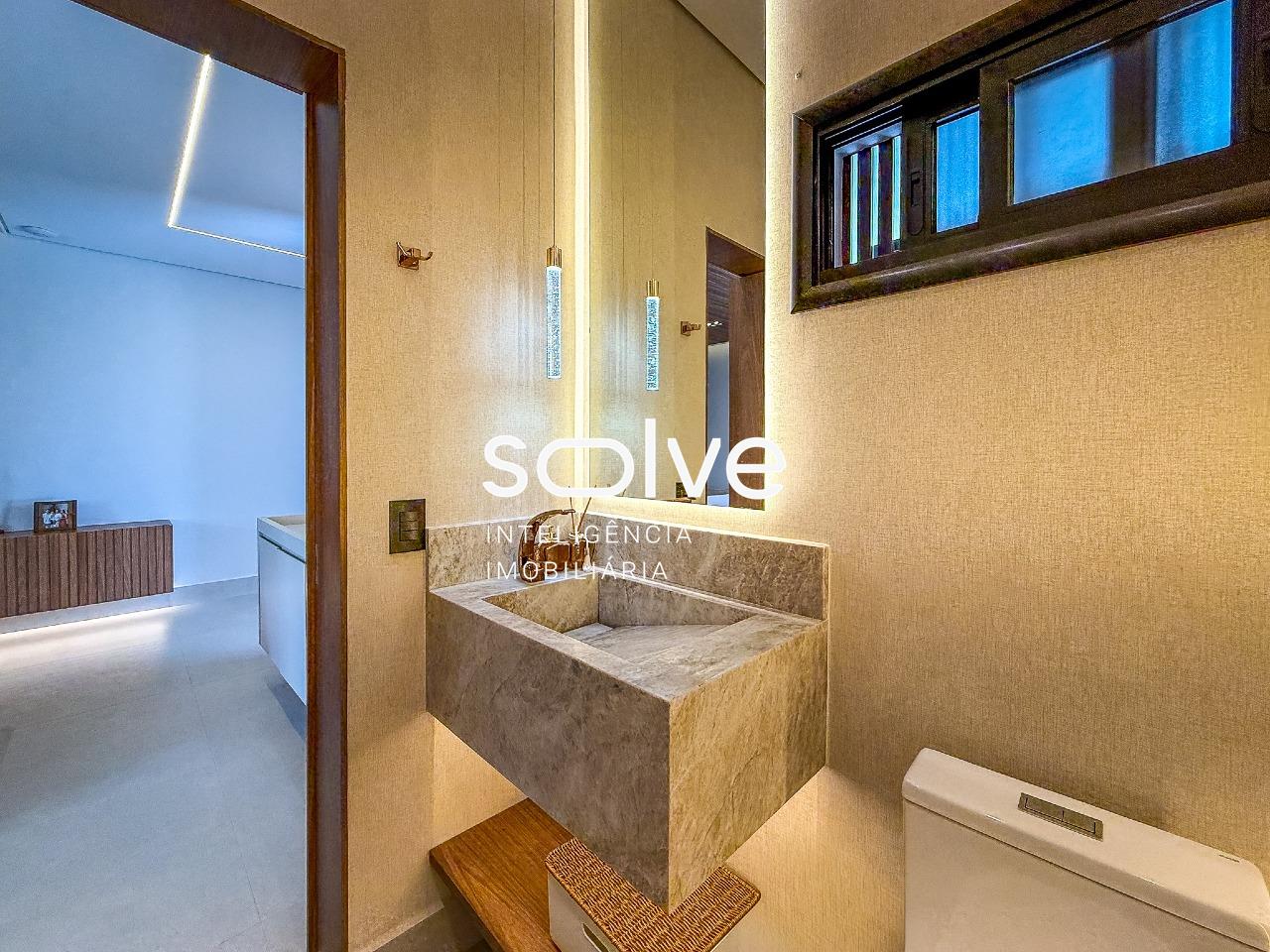 Sobrado em Condomínio à venda em Indaiatuba - Park Gran Reserve por 2.200.000,00: