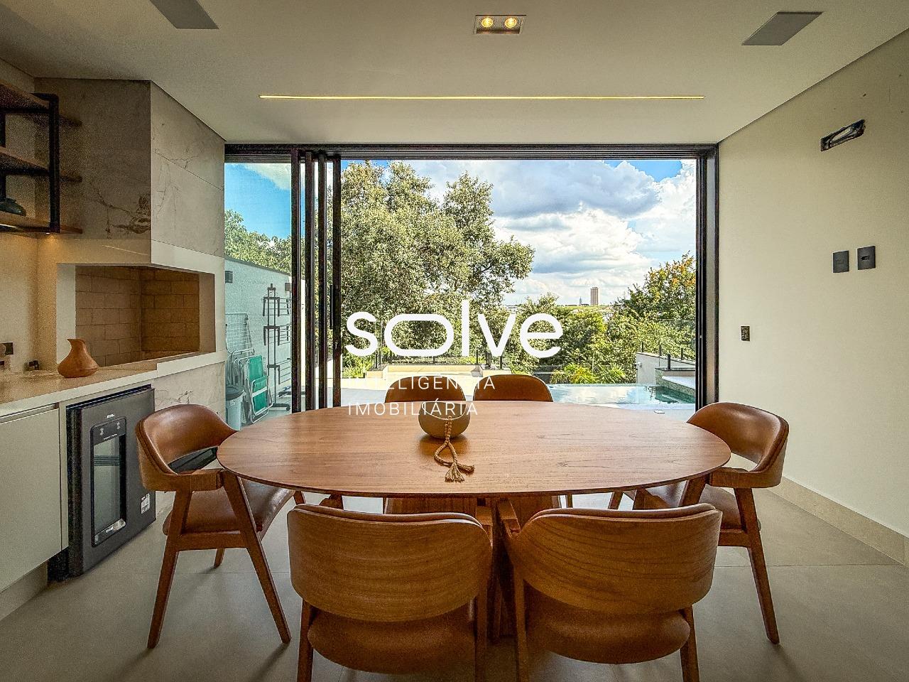 Sobrado em Condomínio à venda em Indaiatuba - Park Gran Reserve por 2.200.000,00: