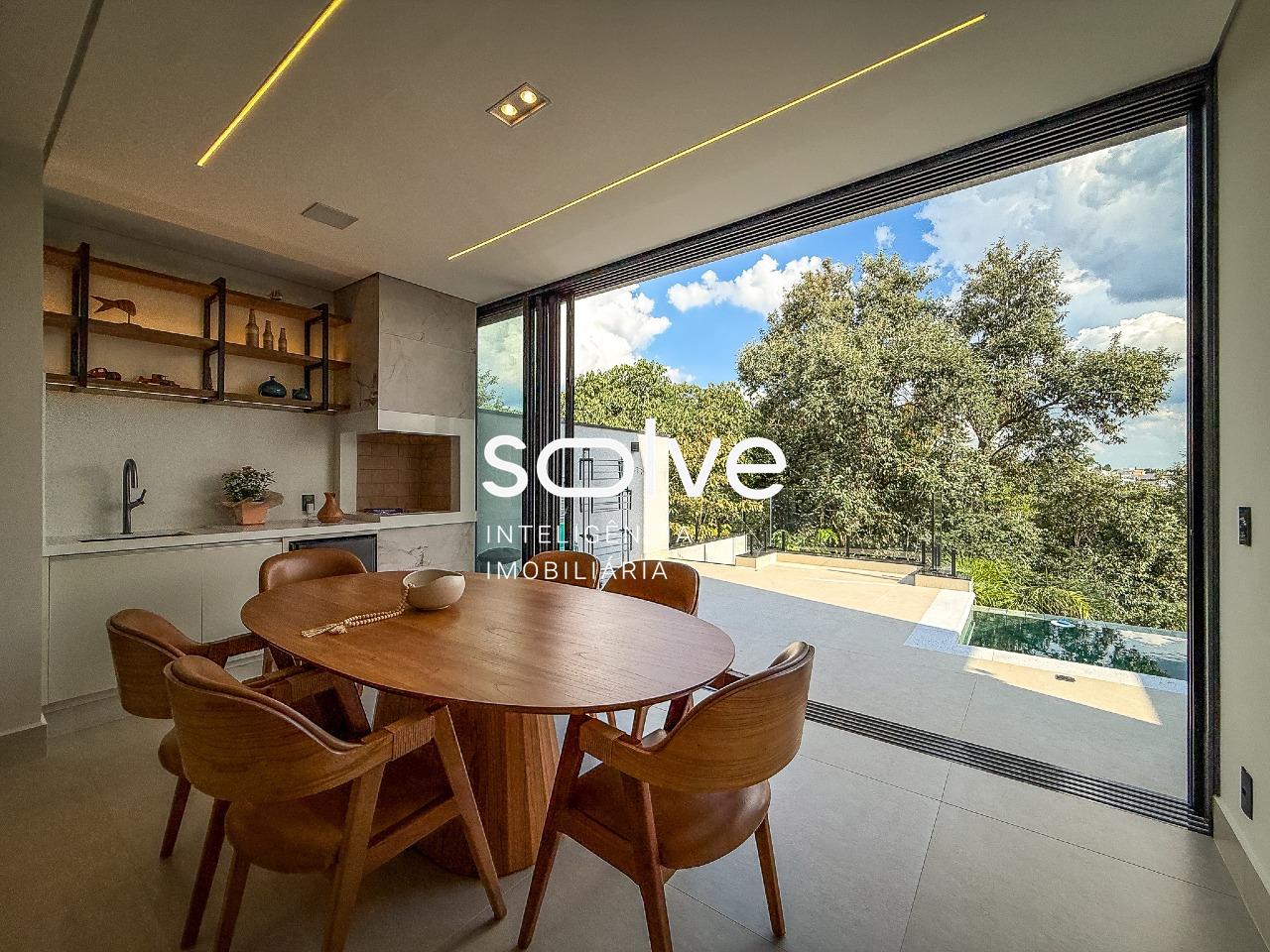 Sobrado em Condomínio à venda em Indaiatuba - Park Gran Reserve por 2.200.000,00: